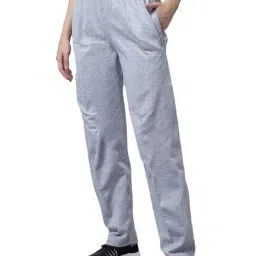 Vimal Jonney Grey Textured Trackpants image 3