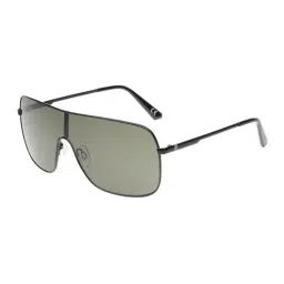 SCOTT Green UV Protection Oval Unisex Sunglasses-image-24