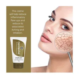 Dermavive Dry Skin Creme - 100 gm image 3