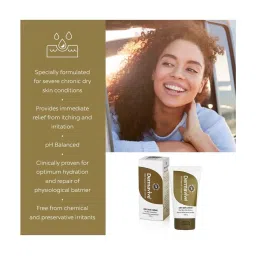 Dermavive Dry Skin Creme - 100 gm image 4