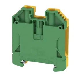 Weidmuller 1000V Green and Yellow PE Terminal 1010400000-picture-36