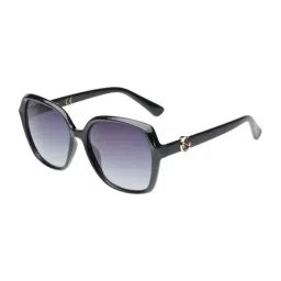 SCOTT Blue UV Protection Square Sunglasses for Women-image-27