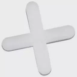 LOVELY 10 mm Plastic Tile Spacer Pack of 100 Pcs. L3207-image-6