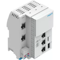 Festo CPX-E Series Controller for Use with Electrical Peripherals, 24 V, CPX-E-CEC-C1-PN-picture-23