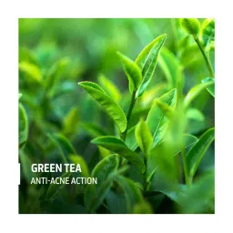 Phy Green Tea Face Wash - 120 ml image 3