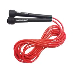 MAXPRO MPJR001 Adjustable PVC Jump Rope (Red)-picture-17