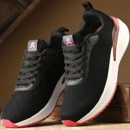 Off Limits Women's KAIRO W Black Running Shoes-picture-48