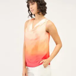 SALT Attire Multicolored Plain Top-picture-19