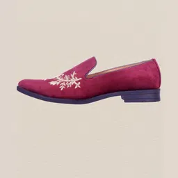 DEEUCO Men Velvet Mojaris-picture-23