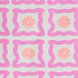 R&B Kids Blue Regular Fit Top & Denim Jumspsuit Set image 5