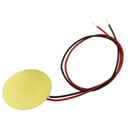 RS PRO 27 (Dia.) x 0.52mm 30V ac Max SMD Diaphragm External Piezo Buzzer Model No 1710886 image 3