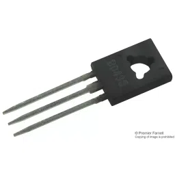 MULTICOMP PRO Single Bipolar Junction Transistors - BJT TRANSISTOR, PNP, TO-126, BD438 (Pack of 5)-picture-39