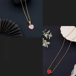 DressBerry Women Necklace and Chains-image-96