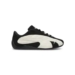 Puma Speedcat Plus Unisex Leather Quilted Sneakers image 4