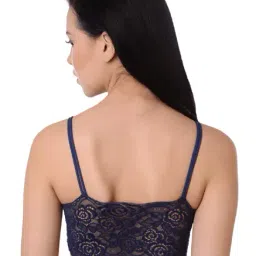 Da Intimo Navy Padded Non-Wired Bralette-picture-12