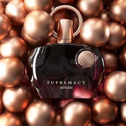 Afnan Women Supremacy Long Lasting Eau De Parfum - 100 ml-picture-10