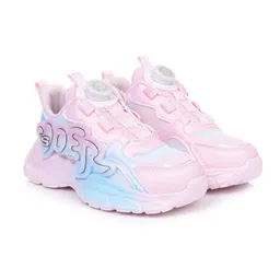 ZOOMBIE Unisex Kids Mesh Walking Non-Marking Shoes-picture-52