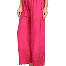 KANNA FABRIC Women Trousers image 3