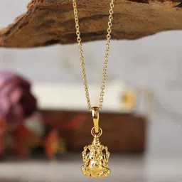 Metronaut Gold-Plated Quirky Pendants-picture-21