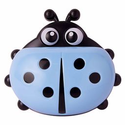 Baby Moo Ladybug Soap Box - Blue-picture-9