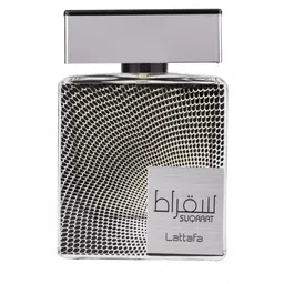 Lattafa Suqraat Long Lasting Eau De Parfum- 100 ml image 5