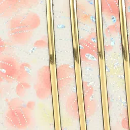 Toobacraft Embellished Printed Piping Small Boat Box Clutch image 4