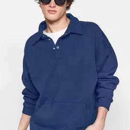 Trendyol Men Sweatshirt-picture-25