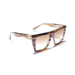 Victoria Beckham Women Square Sunglasses With UV Protected Lens-picture-13