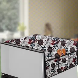 The Furnishing Tree Fridge Top Cover Compatible for-picture-22
