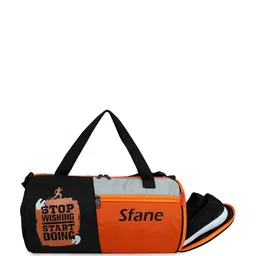 Sfane Medium Sports or Gym Duffel Bag image 4