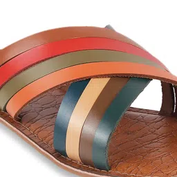 Catwalk Women's Multicolor Casual Sandals image 4