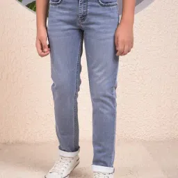 Crimsoune Club Kids Blue Jeans-image-38