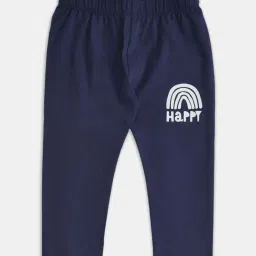 Pantaloons Baby Multicolor Cotton Printed Leggings image 4