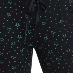 Vimal Jonney Multicolor Printed Trackpants (Pack of 2) image 4