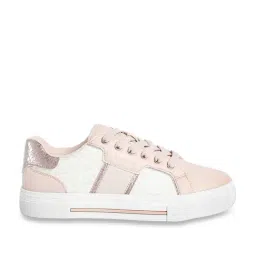 Aldo Women's Pink Sneakers-image-92