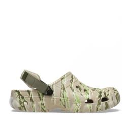Crocs Men's Off Road Beige Back Strap Clogs-picture-28