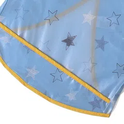 MiArcus Kids Blue Printed Apron image 2