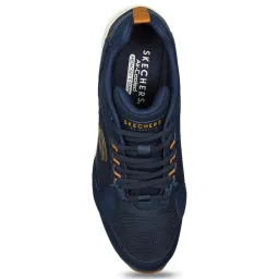 Skechers Men's UNO 2 - 90S 2 Navy Casual Sneakers image 4