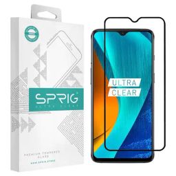 Sprig Edge To Edge Tempered Glass for Realme 9i 5G (Pack of 1)-image-35