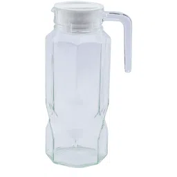 Luminarc Transparent Glass Everyday Glasses (310ml) with Jug (1300ml) - Set of 6 image 4