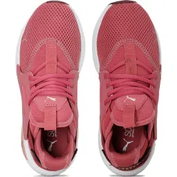 Puma Women's Softride Enzo Evo Orchid Pink Running Shoes image 3