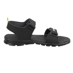 Reebok Men Black Sandals image 2