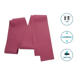 Domyos by Decathlon Pilates Gym Resistance Band - Medium (6 lb / 3 kg) image 2