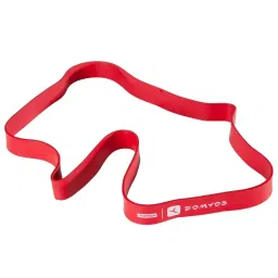 Corength by Decathlon Weight Training Elastic Band 45 kg - Red image 2