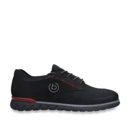 Bugatti Men's Black Casual Sneakers image 1