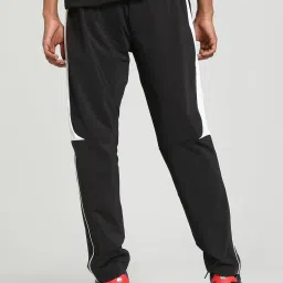 Puma BMW M Motorsport MT7+ Black Regular Fit Sports Trackpants image 2