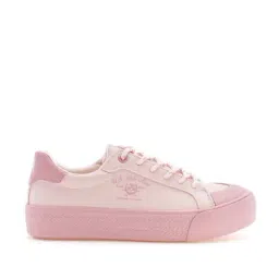 U.S. Polo Assn. Women's Pink Sneakers-picture-25
