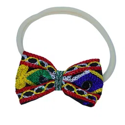 Arendelle Girls Embellished Ponytail Holders-picture-26