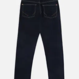Allen Solly Junior Navy Slim Fit Jeans image 2