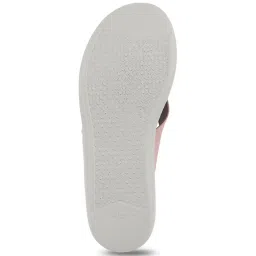 MediFeet Women's Standard Onion Pink Thong Sandals image 4